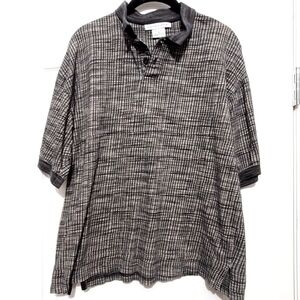 Men's Short Sleeve Polo Shirt